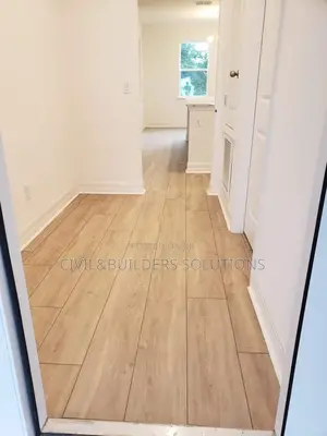 Spc Floor Tile Interlocking