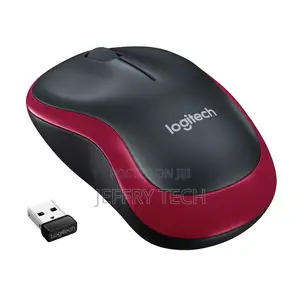 For Logitech M185 2.4ghz Wireless Usb Receiver Mouse 1000 Dp