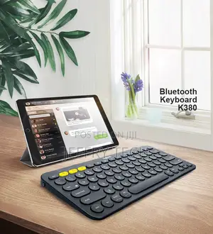 Original Logitech Multi-Device Mini Wireless Keyboard F
