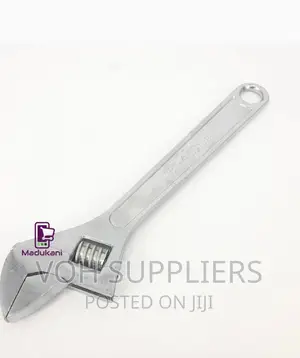 18 Inch 450mm Adjustable Spanner