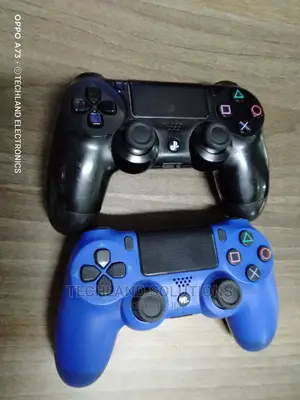 Ps4 Used Pads.