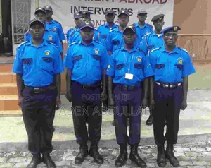 Security Guards/Security Guard Services/ Watchman / Gateman