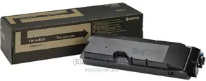 Black Tk-6305 Toner