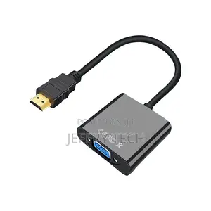 Hot Sale Factory Direct Price HDMI Port to VGA Switch to TV