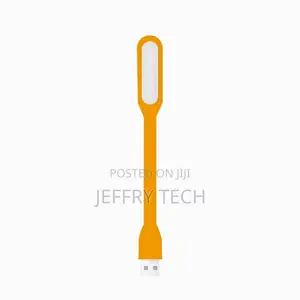 Adjustable Portable Mini USB LED Lamp Reading Light for Powe