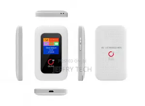 OEM/ODM Unlocked Mifis 4G LTE Router Mobile Hotspot With SIM