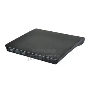 Portable External Dvdrw USB3.0 Slim DVD Writer Burner USB 3.