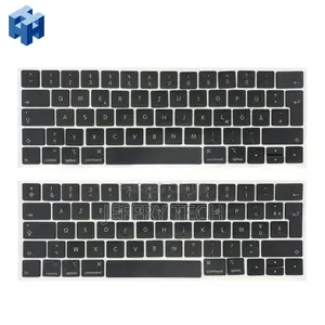 New A1706 A1707 Keys Keycap Set AP12 for Macbook Pro Retina