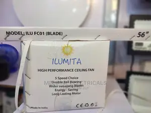 High Performance Celling Fan 56"