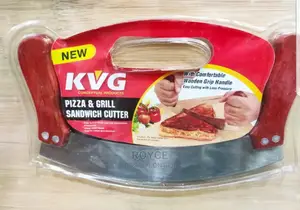 Pizza Grill Sandwich Cutter
