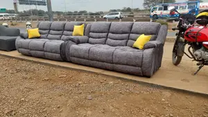 Recliner Like Sofa, 5 Seater