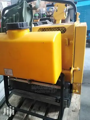 Single Drum Roller With Gx 160 Engine(Brand New)