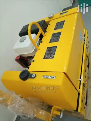Double Drum Roller Machine for Construction