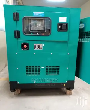 50kva Carltons Uk Brand New Generator