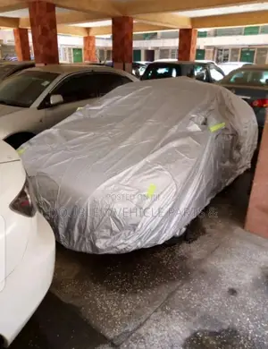 Universal Car Covers
