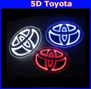 Vehicle Emblems and Car Names