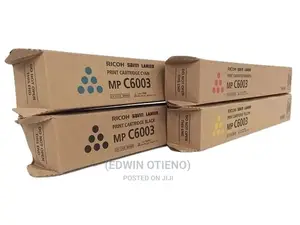 Ricoh Toner Mpc6003 Colour