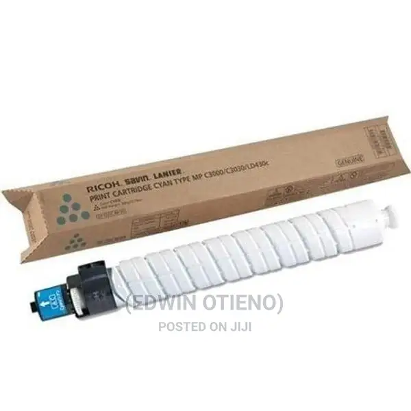 Ricoh Toner Mpc5000 Cyan
