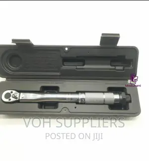 1⁄4"Drive Auto Torque Wrench