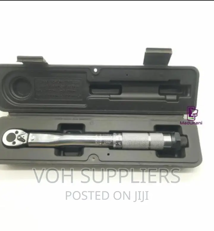 1⁄4"Drive Auto Torque Wrench