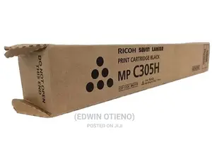 Ricoh Toner Mpc305 Black