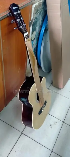 Ibanezz Semi Acoustic Guitar