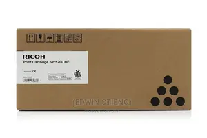 Ricoh Sp5200 Print Toner Cartridge
