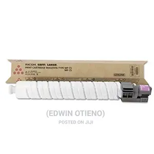 Ricoh Mpc5000 Magenta Toners