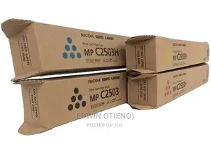 Ricoh Mpc2503 Colour