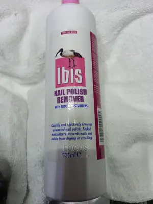Ibis Nail Remover