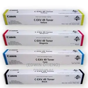 CANON C-Exv49 (Color) Toner
