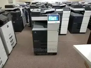 Bizhub C458