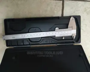 Stainless Steel Vernier Caliper