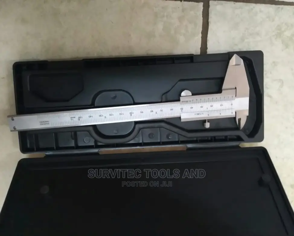 Stainless Steel Vernier Caliper