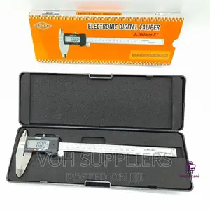 8 Inch 200mm LCD Electronic Digital Vernier Caliper