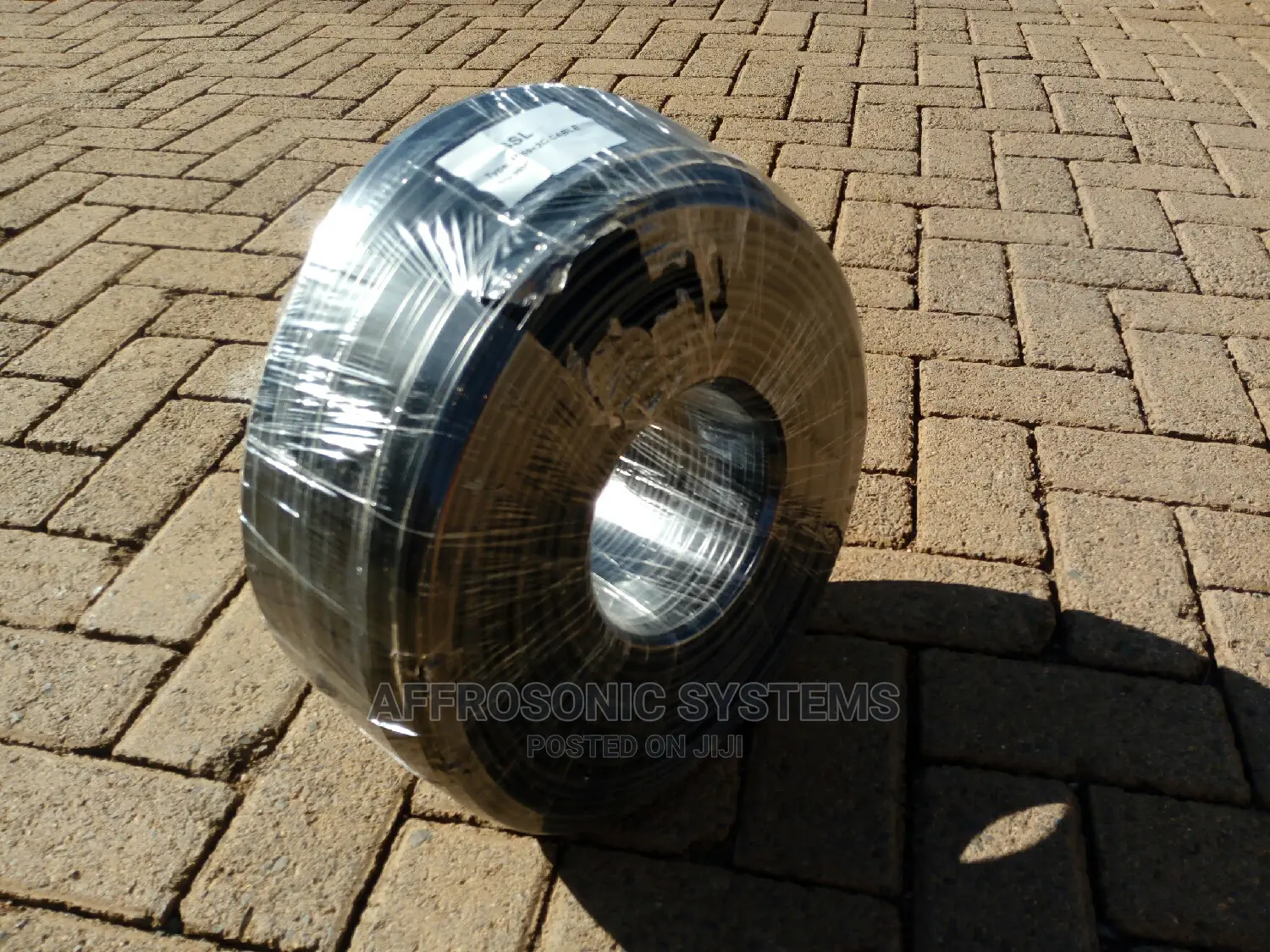 200M RG59 Coaxial With Power