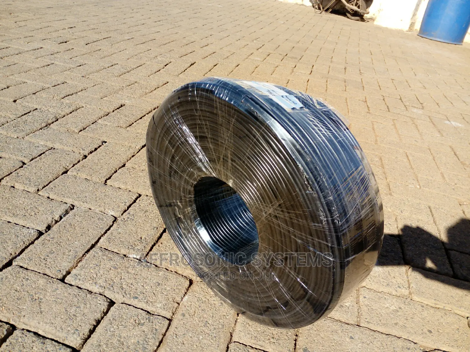 200M RG59 Coaxial With Power
