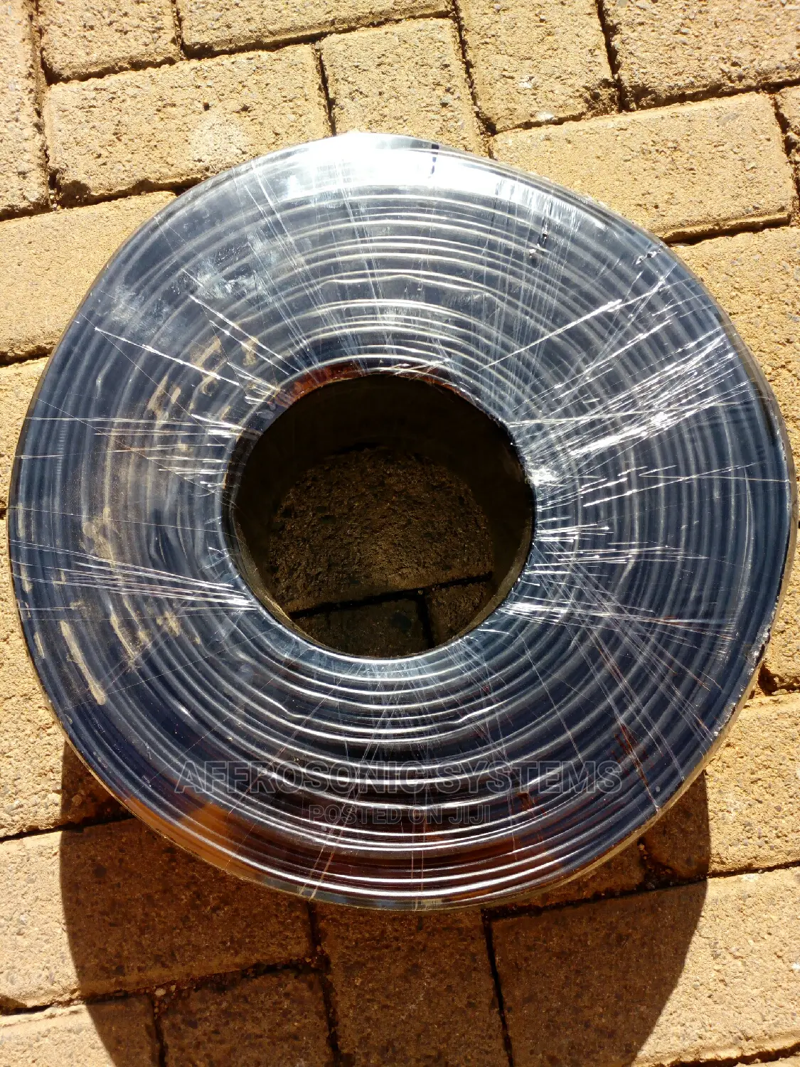 200M RG59 Coaxial With Power