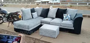 L Shape Sofas 6seater