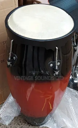 Dc Conga Imported Drums (Pair)
