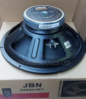 15 Inch Jbn 550watts Naked Speaker