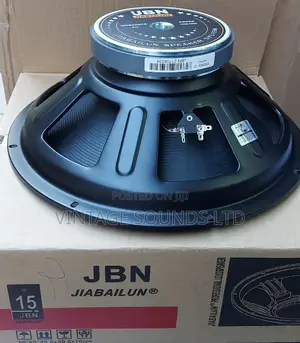 Jiabailun Naked Speakers 15inch 550watts