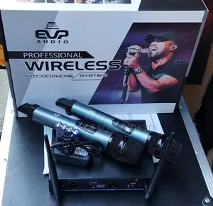 Evp Professional Wireless Microphone