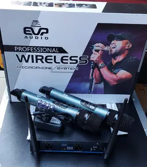Evp Professional Wireless Microphone