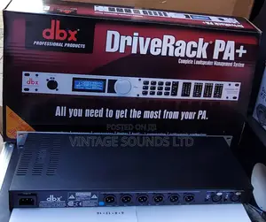 Dbx Drive Rack Pa