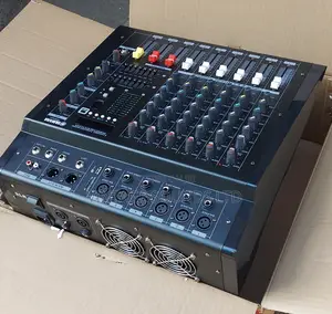 Yamaha 6channel 2000watts Powered Mixer