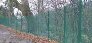 Secure Guard 358 Mesh Fence