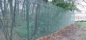Secure Guard 358 Mesh Fence