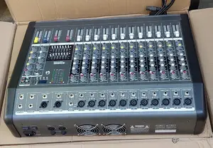 12channel 3000watts Yamaha Powered Mixer Amplifier