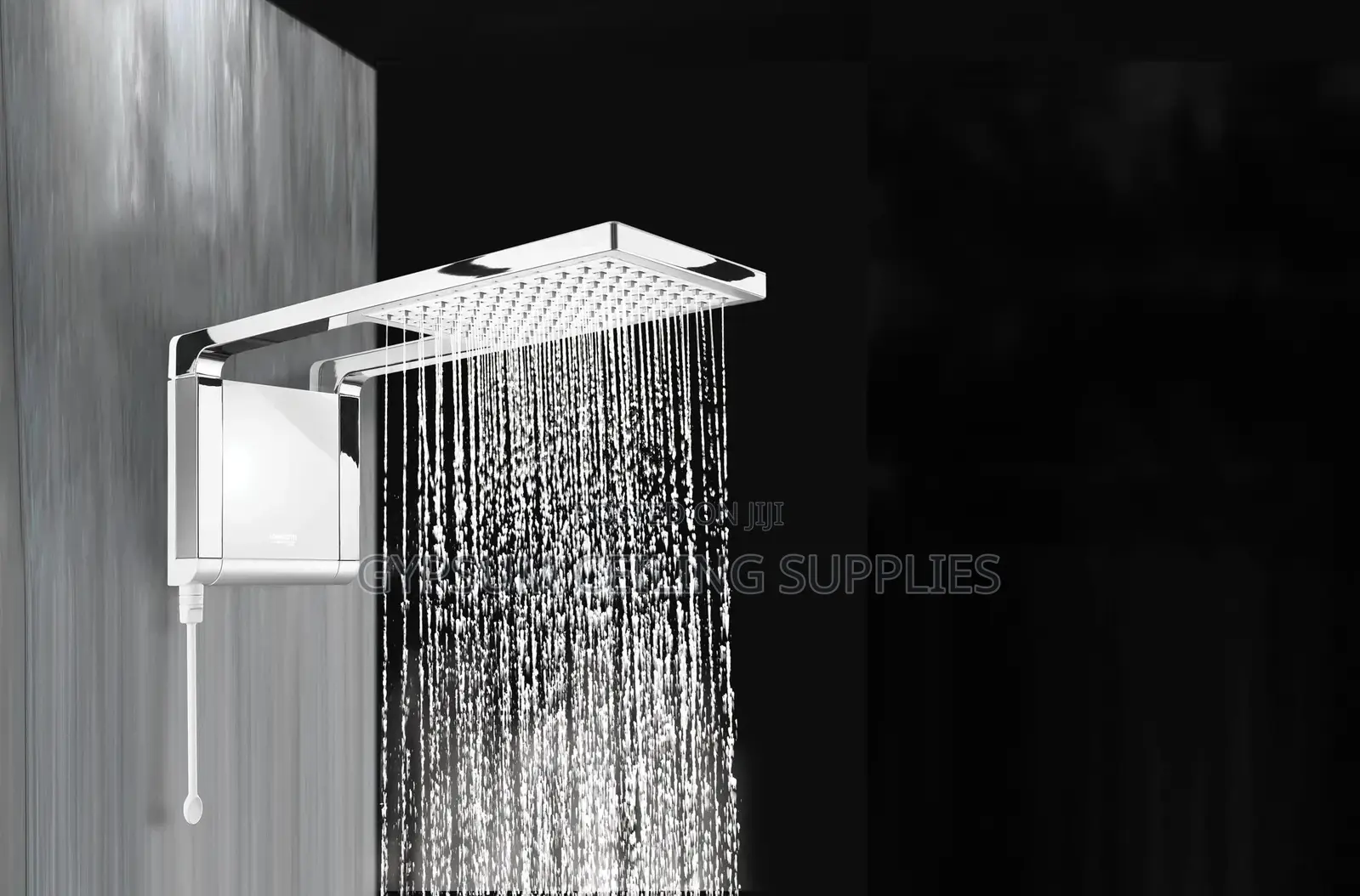Lorenzetti Aquastorm White Chrome
